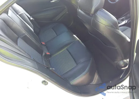 2021 Toyota Corolla Xse z USA, uszkodzony, nr VIN 5YFT4MCE5MP097787